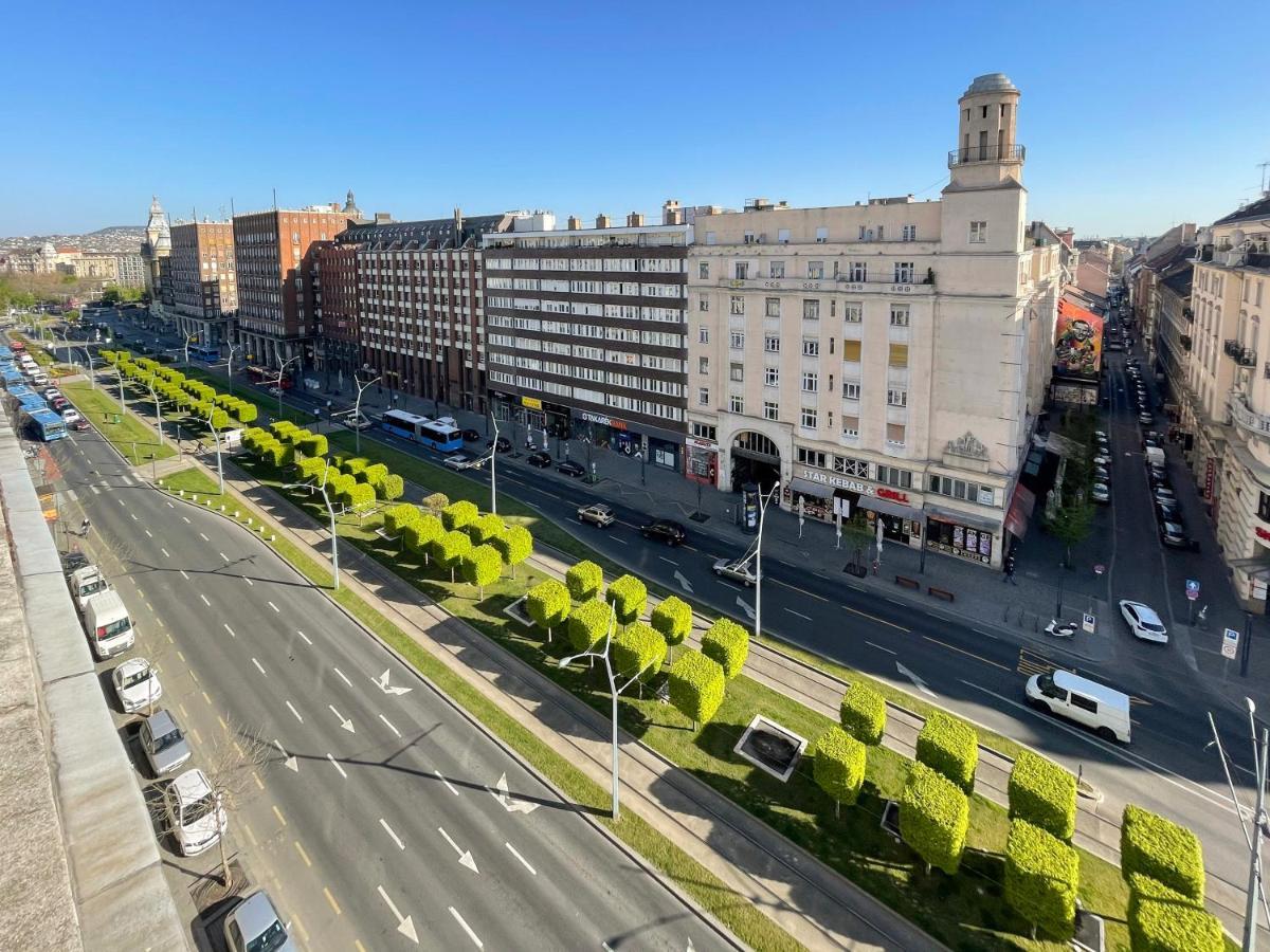 Abt Apartments Karoly Βουδαπέστη Εξωτερικό φωτογραφία