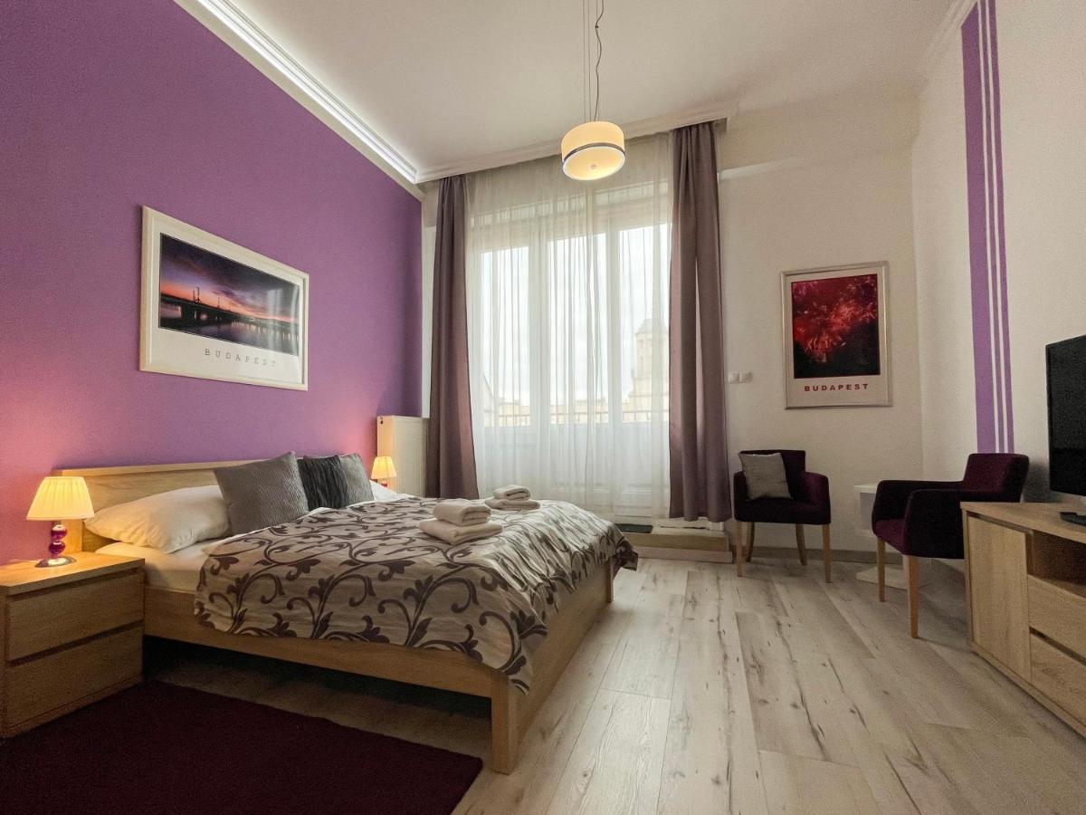 Abt Apartments Karoly Βουδαπέστη Εξωτερικό φωτογραφία