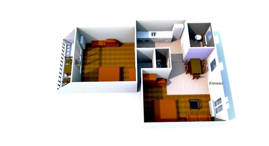 Abt Apartments Karoly Βουδαπέστη Δωμάτιο φωτογραφία